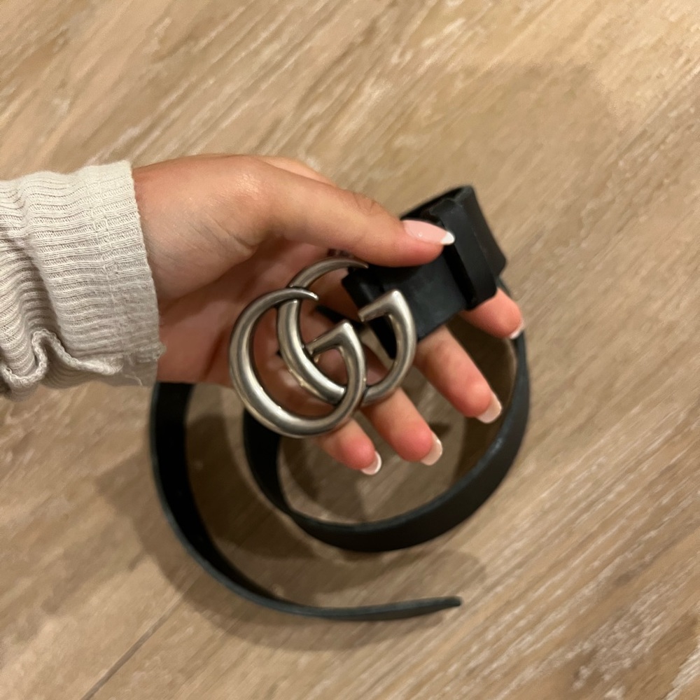 Gucci belt
